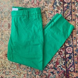 Women’s GAP slim cropped chinos